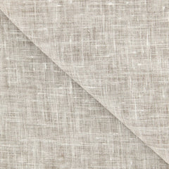 New Fiori Di Lusso Brown Melange Pocket Square - x 12" - (FL719178)