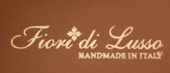 Fiori Di Lusso Blue Shoes - Lace Ups - (FL-MIL-BLU) - Parent