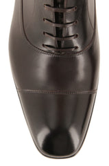 Fiori Di Lusso Brown  Shoes - Lace Ups - (FL-MIL-BRN) - Parent