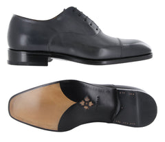 Fiori Di Lusso Gray  Shoes - Lace Ups - (FL-MIL-GRY) - Parent