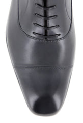 Fiori Di Lusso Gray  Shoes - Lace Ups - (FL-MIL-GRY) - Parent