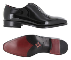 Fiori Di Lusso Black Tuxedo Shoes - (Monaco-Blk) - Parent