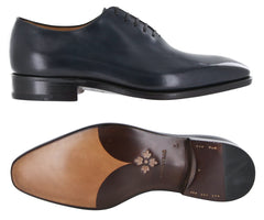 Fiori Di Lusso Blue Shoes - Wholecut Lace Ups - (NYBLU) - Parent