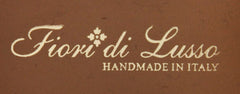 Fiori Di Lusso Caramel Shoes - Wholecut Lace Ups - (NYCAR) - Parent