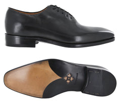 Fiori Di Lusso Gray Shoes - Wholecut Lace Ups - (NYGRY) - Parent