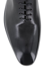 Fiori Di Lusso Gray Shoes - Wholecut Lace Ups - (NYGRY) - Parent