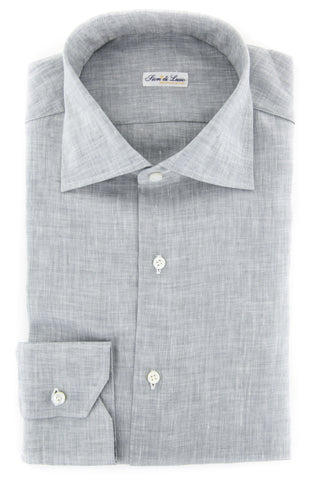 Fiori Di Lusso Gray Shirt - Full