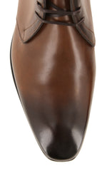 Fiori Di Lusso Caramel Boots - Chukka Boots - (F127178) - Parent