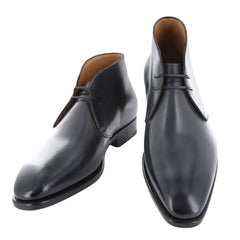 Fiori Di Lusso Gray Boots - Chukka Boots - (F1271711) - Parent