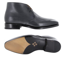 Fiori Di Lusso Gray Boots - Chukka Boots - (F1271711) - Parent