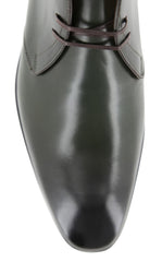 Fiori Di Lusso Olive Boots - Chukka Boots - (F1271712) - Parent