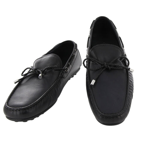 Fiori Di Lusso Black Shoes