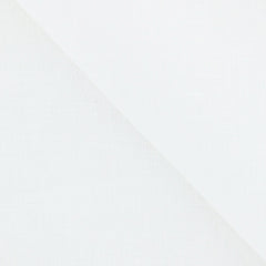 Fiori Di Lusso White Geometric Pocket Square - x 12" - (FL7251710)