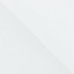 New Fiori Di Lusso White Geometric Pocket Square - x 12" - (FL726174)