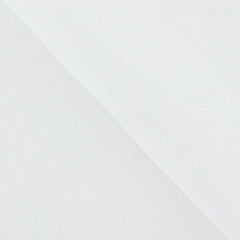 New Fiori Di Lusso White Geometric Pocket Square - x 12" - (FL725172)