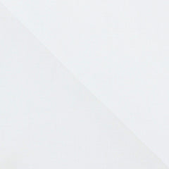 Fiori Di Lusso White Geometric Pocket Square - 12" x 12" (FL725179)