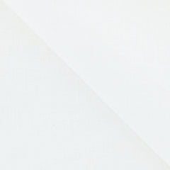 Fiori Di Lusso White Geometric Pocket Square - 12" x 12" (FL725177)