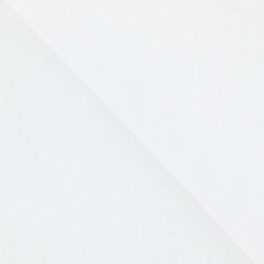 Fiori Di Lusso White Geometric Pocket Square - 12" x 12" (FN7181715)