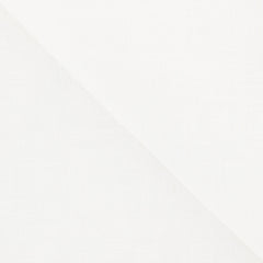 Fiori Di Lusso White Geometric Pocket Square - 12" x 12" (FL7251716)