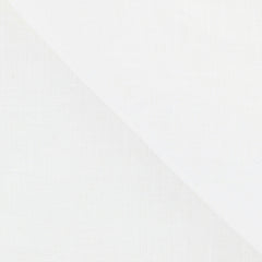 Fiori Di Lusso White Geometric Pocket Square - 12" x 12" (FL7251715)