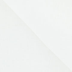 Fiori Di Lusso White Geometric Pocket Square - 12" x 12" (FL726173)