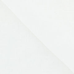 Fiori Di Lusso White Geometric Pocket Square - 12" x 12" (FL726175)