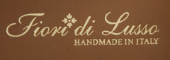 Fiori Di Lusso Brown Leather Shoes - Loafers - (ROMABRN) - Parent