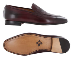 Fiori Di Lusso Burgundy Shoes - Loafers - (ROMABURG) - Parent