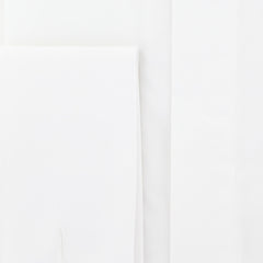 Fiori Di Lusso White Solid Tuxedo Shirt - Slim - (FLTI376781MFS) - Parent