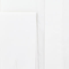 Fiori Di Lusso White Solid Tuxedo Shirt - Full - (FLTP376781MFS) - Parent