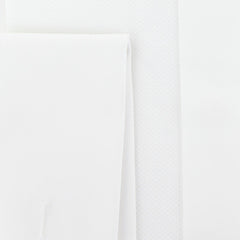 Fiori Di Lusso White Tuxedo Shirt - Full - (FLTP3767839631MFS) - Parent