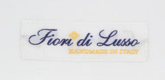 Fiori Di Lusso White Tuxedo Shirt - Full - (FLTP3767839631MFS) - Parent