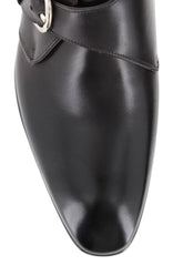 Fiori Di Lusso Brown Boots - Monk Straps - (FL11291) - Parent