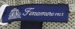 Finamore Napoli Beige Cotton Sweater - XXX Small/42 - (D7C10300001)