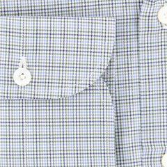 Finamore Napoli Light Blue Shirt - Slim - (FN1810194) - Parent
