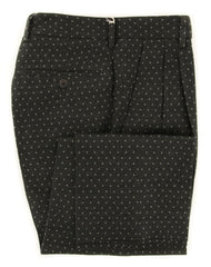 Finamore Napoli Dark Green Other Pants - Slim - (PA10832701) - Parent