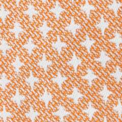 Finamore Napoli Orange Character Silk Tie (934)