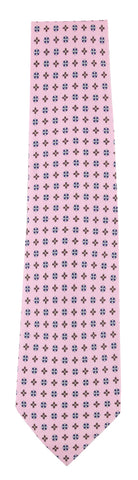Finamore Napoli Pink Tie