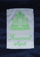 Finamore Napoli Dark Blue Shirt - Extra Slim - (F19186) - Parent