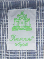 Finamore Napoli Light Blue Shirt - Extra Slim - (F110187) - Parent