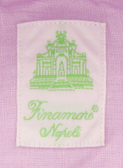 Finamore Napoli Pink Solid Shirt - Extra Slim - (F111183) - Parent