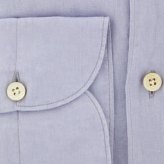 Finamore Napoli Lavender Purple Shirt - Extra Slim - (FN-TOKYO97000006) - Parent