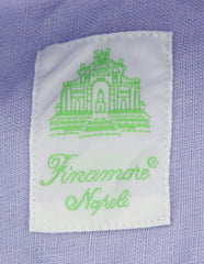 Finamore Napoli Lavender Purple Shirt - Extra Slim - (FN-TOKYO97000006) - Parent