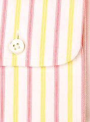 Finamore Napoli White Shirt 15.75/40