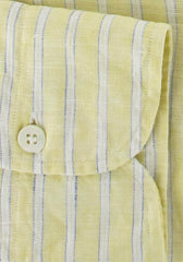 Finamore Napoli Button-Front Shirt Large