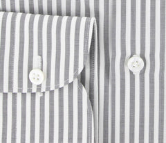 Finamore Napoli Gray Shirt 16/41