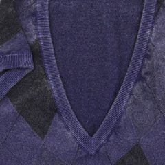 Finamore Napoli Purple Sweater Size S (US) / 48 (EU)