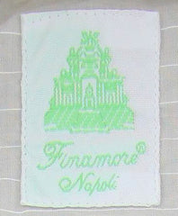 Finamore Napoli Beige Shirt 16/41