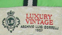 Luigi Borrelli Green Shirt M/M