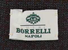 Luigi Borrelli Brown Tie